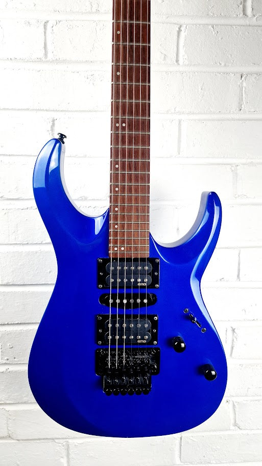 CORT X250 KONA BLUE ELECTRIC GUITAR
