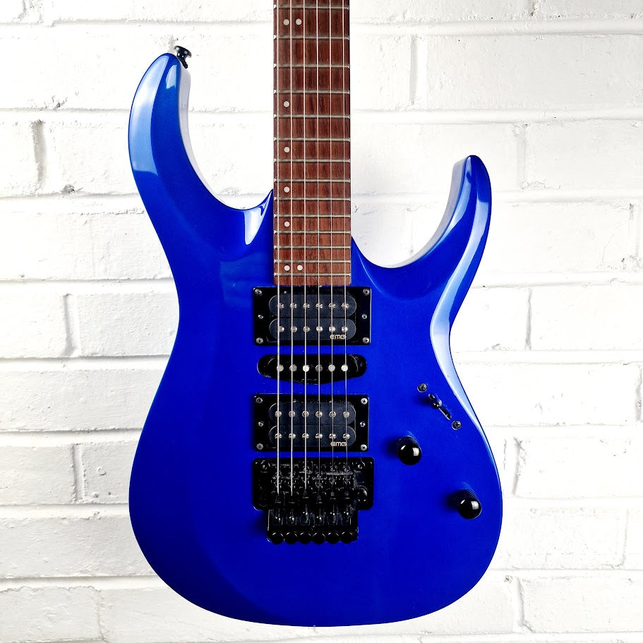 CORT X250 KONA BLUE ELECTRIC GUITAR