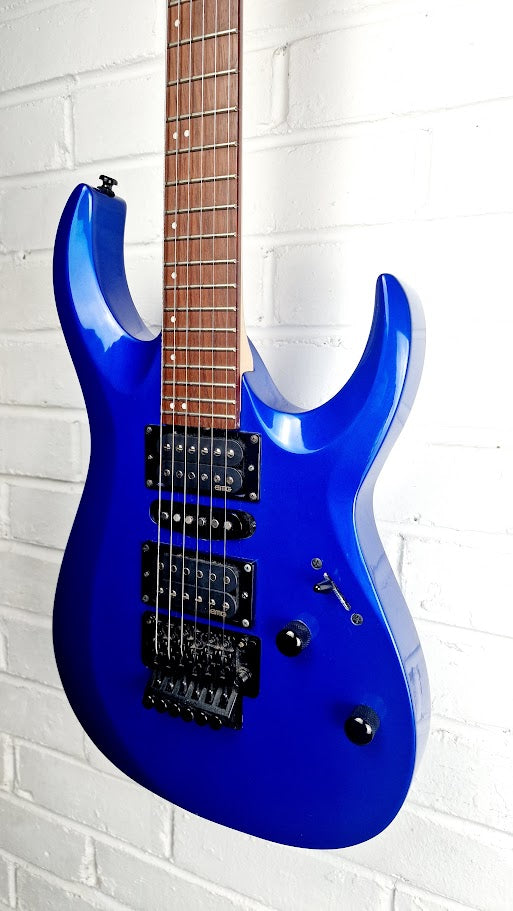 CORT X250 KONA BLUE ELECTRIC GUITAR