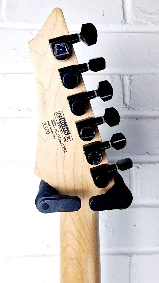 CORT X250 KONA BLUE ELECTRIC GUITAR