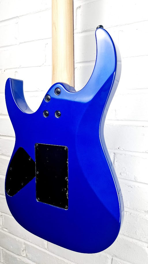 CORT X250 KONA BLUE ELECTRIC GUITAR