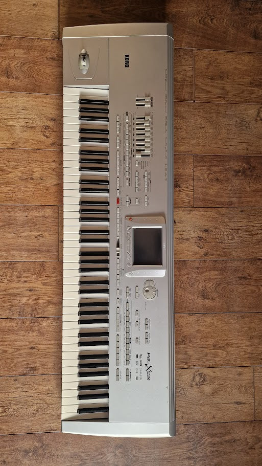 KORG PA1X PRO PROFESSIONAL ARRANGER KEYBOARD **SPARES / REPAIRS**