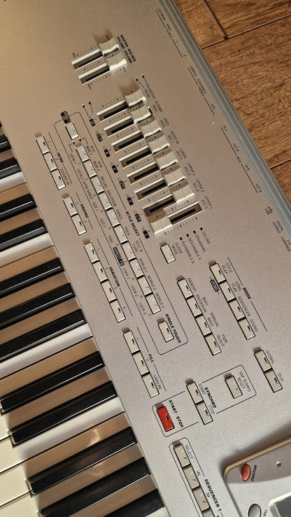 KORG PA1X PRO PROFESSIONAL ARRANGER KEYBOARD **SPARES / REPAIRS**