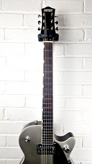 GRETSCH G5230T ELECTROMATIC JET FT WITH BIGSBY AIRLINE SILVER ELECTRIC GUITAR