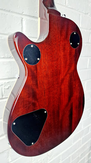 GRETSCH G5230T ELECTROMATIC JET FT WITH BIGSBY AIRLINE SILVER ELECTRIC GUITAR