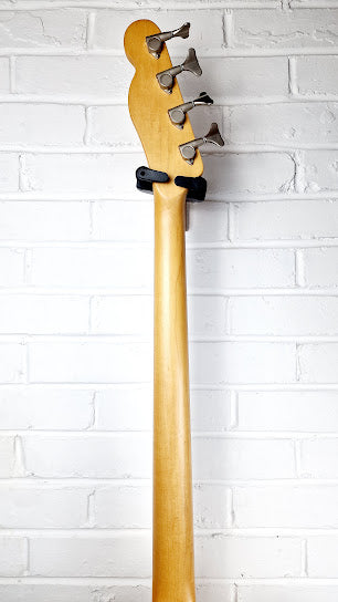 SHINE 4 STRING SBA 704 NATURAL TELECASTER BASS GUITAR