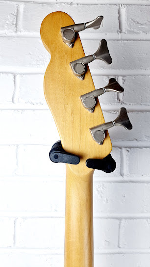 SHINE 4 STRING SBA 704 NATURAL TELECASTER BASS GUITAR