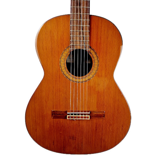 VINTAGE CUENCA 40P CLASSICAL GUITAR