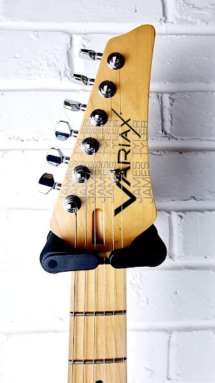 LINE 6 JAMES TYLER VARIAX JTV69S ELECTRIC GUITAR  + CASE + ACCESSORIES