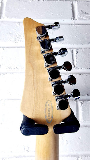 LINE 6 JAMES TYLER VARIAX JTV69S ELECTRIC GUITAR  + CASE + ACCESSORIES