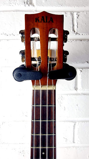 KALA KA-ATP-CTG SOLID CEDAR ACACIA TENOR UKULELE + CASE