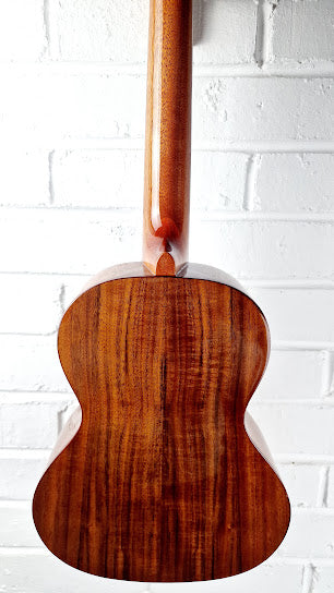 KALA KA-ATP-CTG SOLID CEDAR ACACIA TENOR UKULELE + CASE
