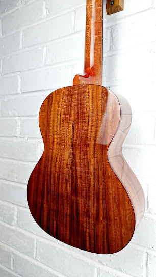 KALA KA-ATP-CTG SOLID CEDAR ACACIA TENOR UKULELE + CASE