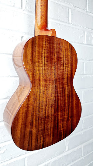 KALA KA-ATP-CTG SOLID CEDAR ACACIA TENOR UKULELE + CASE