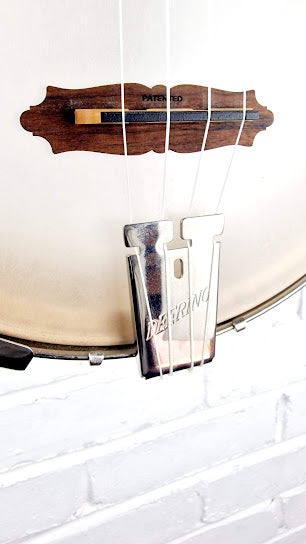 DEERING GOODTIME CONCERT BANJO UKULELE