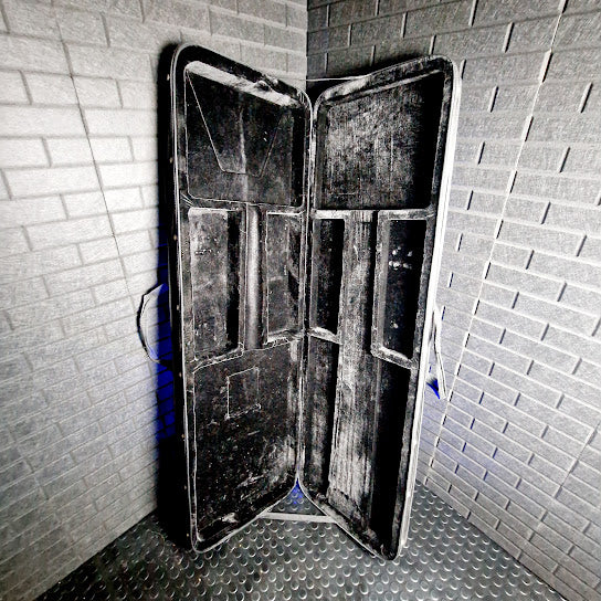 KINSMAN BASS GUITAR HARDFOAM CASE