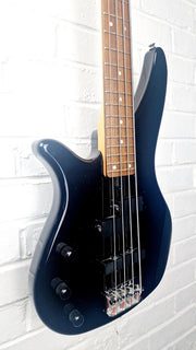 YAMAHA RBX270L BLACK LEFT HANDED 4 STRING BASS GUITAR