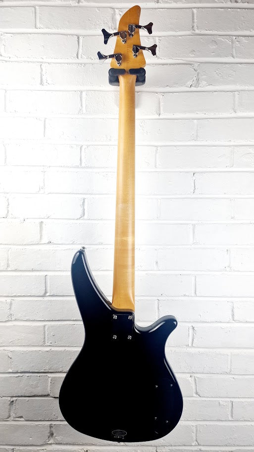 YAMAHA RBX270L BLACK LEFT HANDED 4 STRING BASS GUITAR
