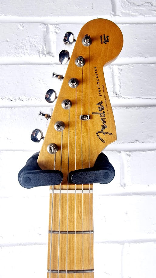 FENDER CLASSIC SERIES 50'S STRATOCASTER SEA FOAM GREEN 2013