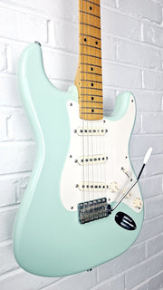 FENDER CLASSIC SERIES 50'S STRATOCASTER SEA FOAM GREEN 2013