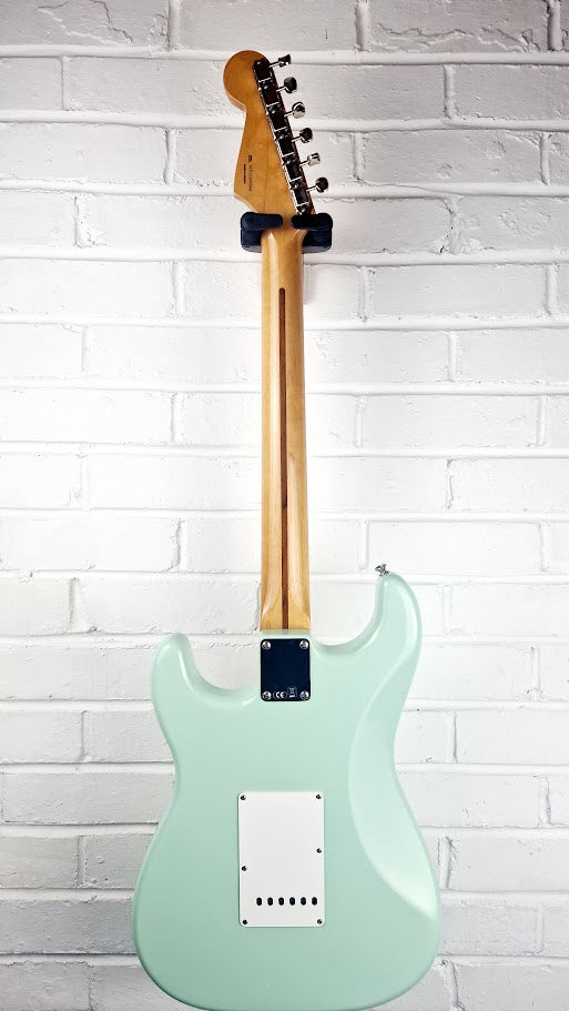 FENDER CLASSIC SERIES 50'S STRATOCASTER SEA FOAM GREEN 2013