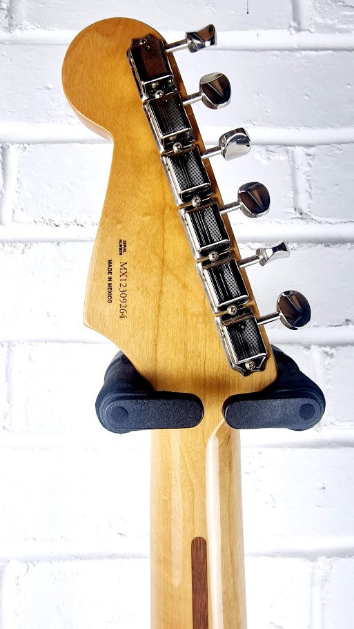 FENDER CLASSIC SERIES 50'S STRATOCASTER SEA FOAM GREEN 2013