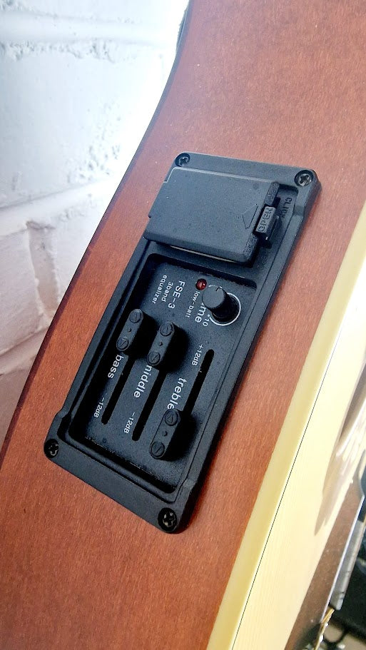 BLUE MOON IRISH BOUZOUKI BB-15E GR33002