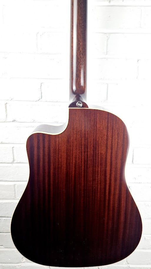 EPIPHONE JP45 EC INSPIRED BY GIBSON GUITAR AGED VINTAGE SUNBURST