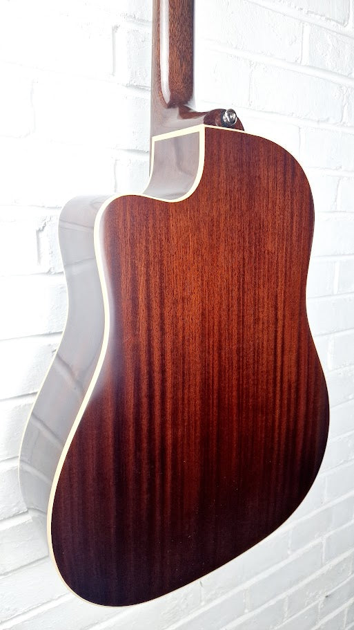 EPIPHONE JP45 EC INSPIRED BY GIBSON GUITAR AGED VINTAGE SUNBURST