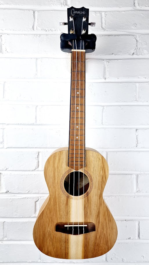 CARVLAHO CARVUK100T TENOR UKULELE AND CASE