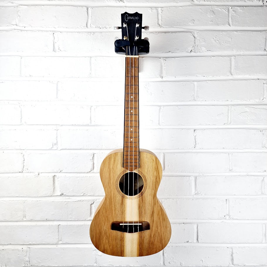 CARVLAHO CARVUK100T TENOR UKULELE AND CASE