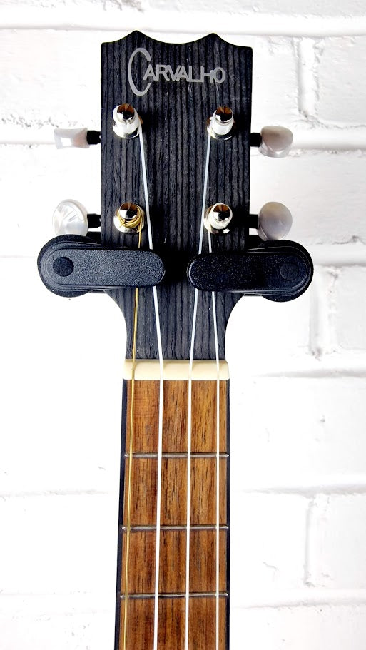 CARVLAHO CARVUK100T TENOR UKULELE AND CASE