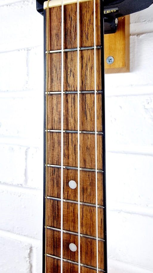 CARVLAHO CARVUK100T TENOR UKULELE AND CASE