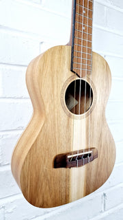 CARVLAHO CARVUK100T TENOR UKULELE AND CASE