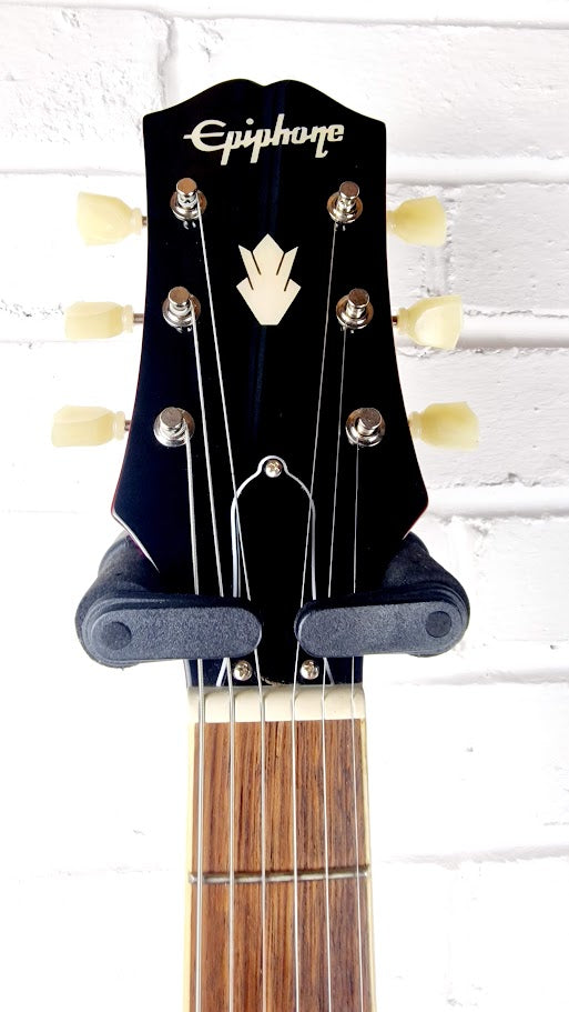 EPIPHONE ES 335 IG INSPIRED BY GIBSON CHERRY RED GUITAR