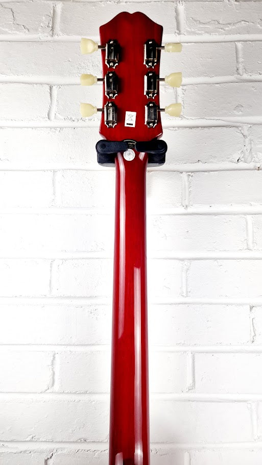 EPIPHONE ES 335 IG INSPIRED BY GIBSON CHERRY RED GUITAR