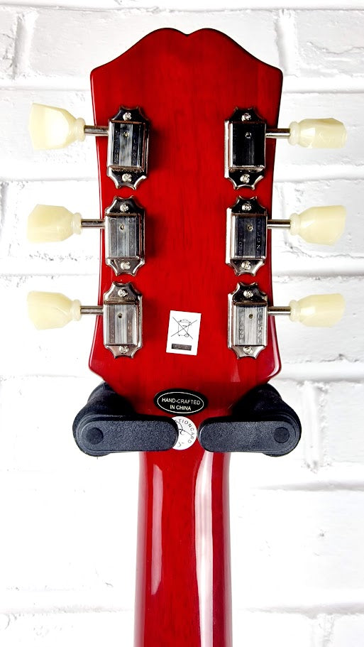 EPIPHONE ES 335 IG INSPIRED BY GIBSON CHERRY RED GUITAR