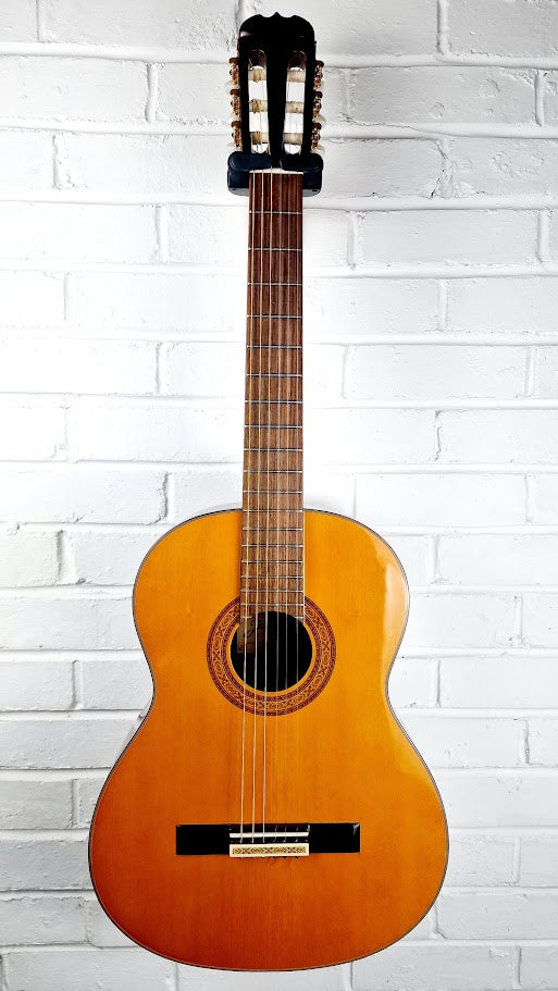 JASMINE BY TAKAMINE C28 CLASSICAL GUITAR KOREAN MADE