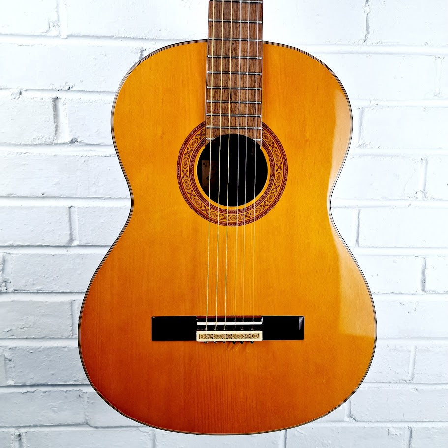 JASMINE BY TAKAMINE C28 CLASSICAL GUITAR KOREAN MADE