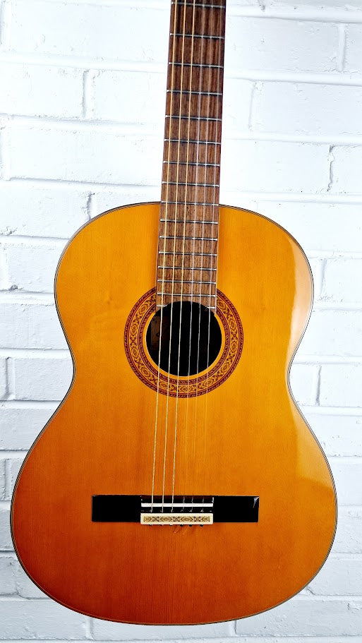 JASMINE BY TAKAMINE C28 CLASSICAL GUITAR KOREAN MADE
