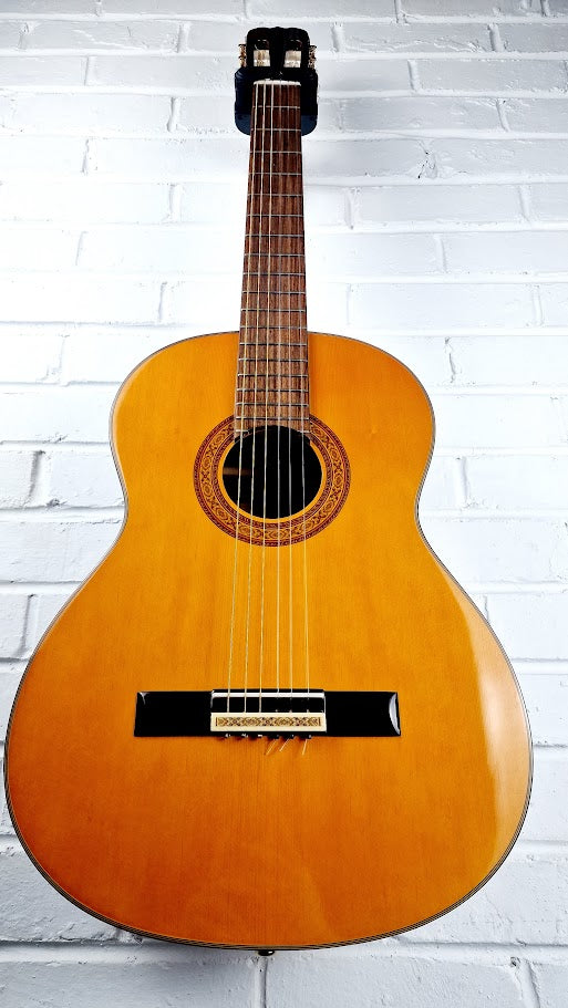 JASMINE BY TAKAMINE C28 CLASSICAL GUITAR KOREAN MADE