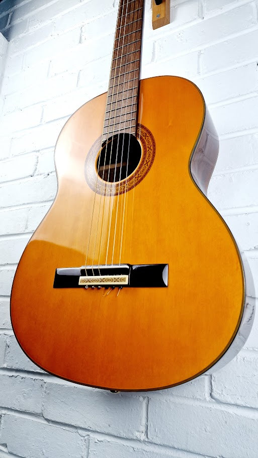 JASMINE BY TAKAMINE C28 CLASSICAL GUITAR KOREAN MADE