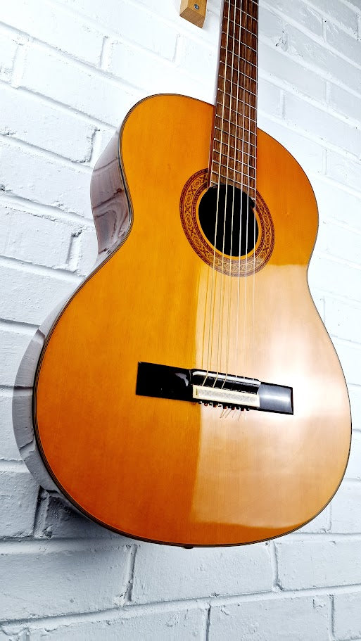 JASMINE BY TAKAMINE C28 CLASSICAL GUITAR KOREAN MADE