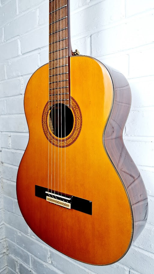 JASMINE BY TAKAMINE C28 CLASSICAL GUITAR KOREAN MADE