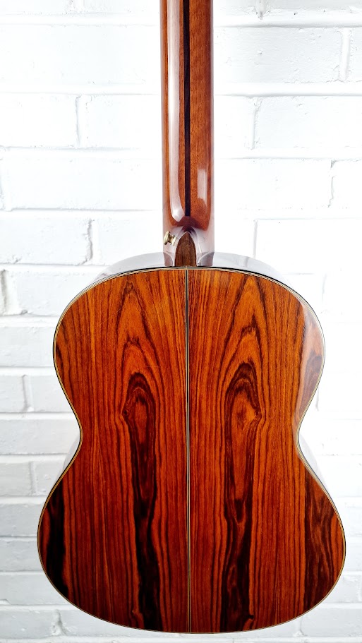 JASMINE BY TAKAMINE C28 CLASSICAL GUITAR KOREAN MADE