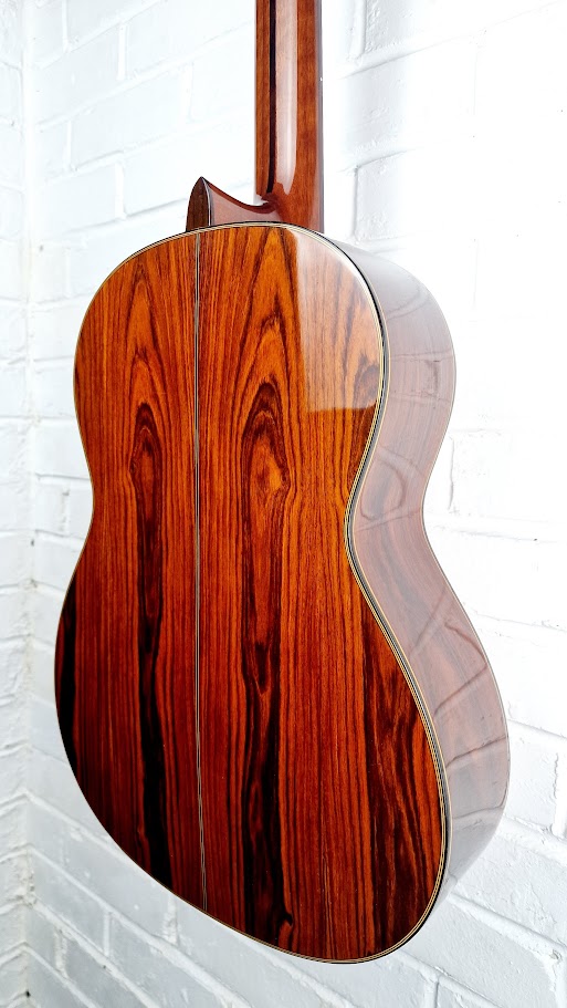 JASMINE BY TAKAMINE C28 CLASSICAL GUITAR KOREAN MADE