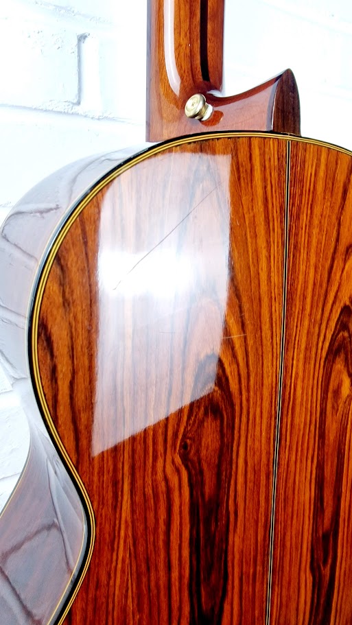 JASMINE BY TAKAMINE C28 CLASSICAL GUITAR KOREAN MADE