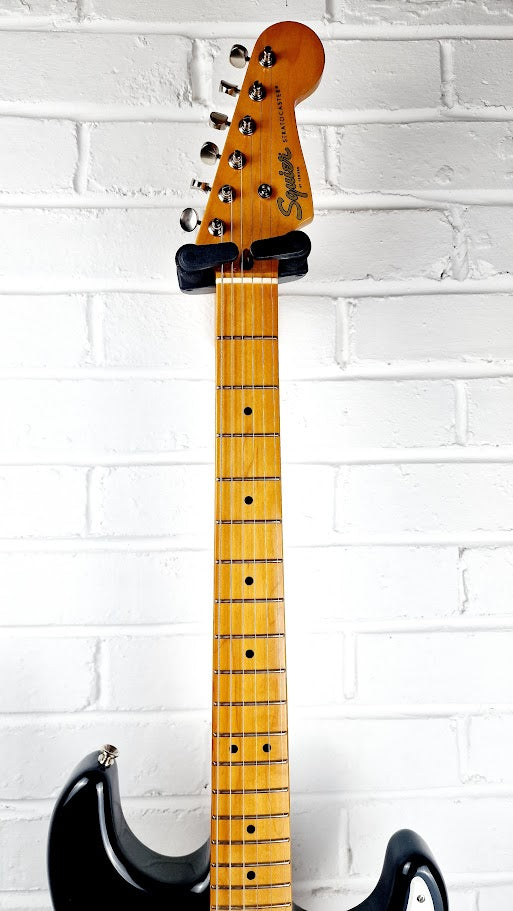 FENDER SQUIER CLASSIC VIBE 50'S 2 TONE SUNBURST ELECTRIC GUITAR