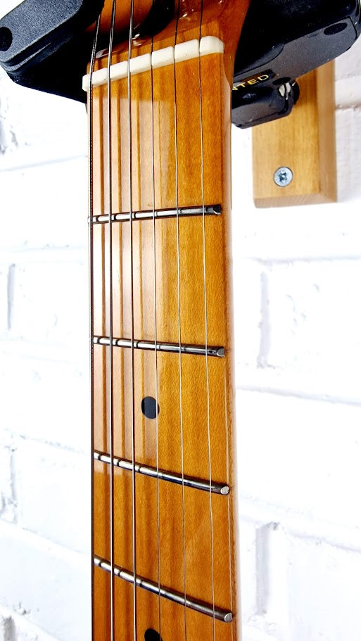 FENDER SQUIER CLASSIC VIBE 50'S 2 TONE SUNBURST ELECTRIC GUITAR