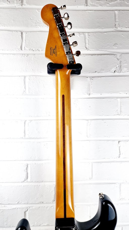 FENDER SQUIER CLASSIC VIBE 50'S 2 TONE SUNBURST ELECTRIC GUITAR